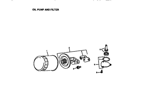 Engine 10 Diagram and Parts List for 28Q777-0662-A1  Briggs and Stratton Engine
